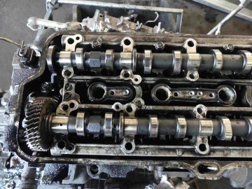 HLAVA HŘÍDELE HONDA FR-V 2.2 I-CTDI N22A1