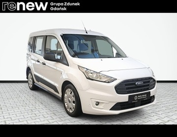 Ford Transit Connect III Van L1 1.5 EcoBlue 120KM 2022 Ford Transit Connect FORD Transit Connect 1.5 EcoB, zdjęcie 2