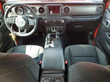 Jeep Wrangler IV 2020 Jeep Wrangler S Sport 2020 2.0l 2.0 Benzyna 270KM, zdjęcie 8