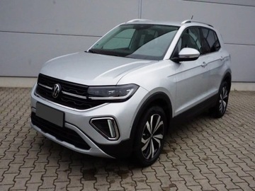 Volkswagen T-Cross SUV Facelifting 1.5 TSI 150KM 2026 Volkswagen T-Cross Style 1.5 TSI DSG 150KM