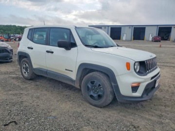 Jeep Renegade 2021 Jeep Renegade Sport 2021 2.4 Benzyna 180KM, zdjęcie 4
