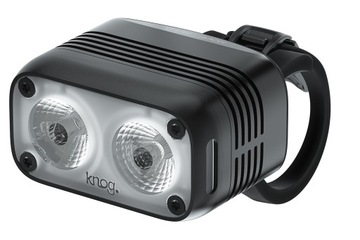 Knog lampka przód Blinder Road 600 czarna
