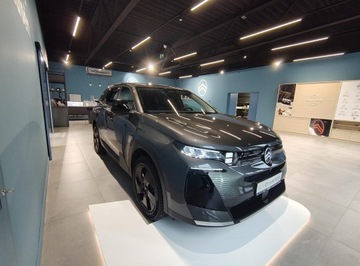 Citroen C5 Aircross 2025 Citroen C5 Aircross PLUS Hybryda Nowy Model Tapicerka materiałowa, zdjęcie 4