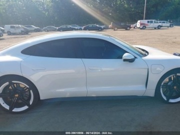 Porsche 2020 Porsche Taycan 4s, 2020r., 4x4 Elektryczny 429KM, zdjęcie 4