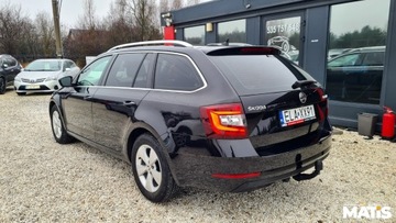 Skoda Octavia III Kombi Facelifting 2.0 TDI 150KM 2019 Skoda Octavia 2.0TDI 150KM Navi bi xenony asystent el klapa 100 bezwypadek, zdjęcie 1