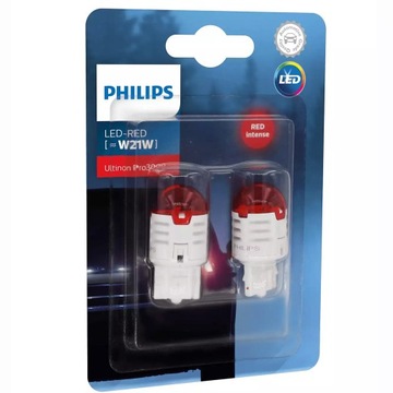 Światła stop, Philips P21W 1,75 W 2 szt.