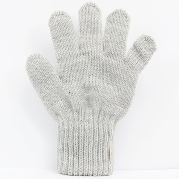 3-4 lat Akrylowe 14cm Rękawiczki Pięciopalcowe S b