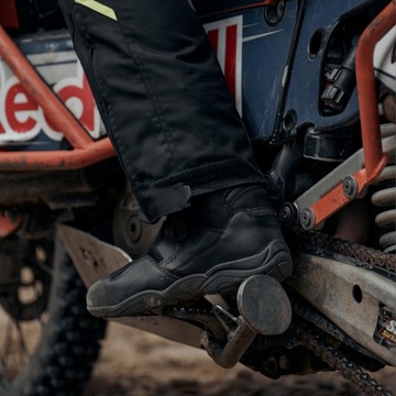 Мотоциклетные туфли REBELHORN COMPASS, размер 45