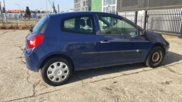 Renault Clio III Hatchback 5d 1.2 i 16V 75KM 2009 RENAULT CLIO III 1.2 16V ładny, czysty, zadbany, bezwypadkowy., zdjęcie 10