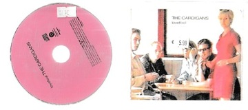Płyta CD The Cardigans - Lovefool __________________
