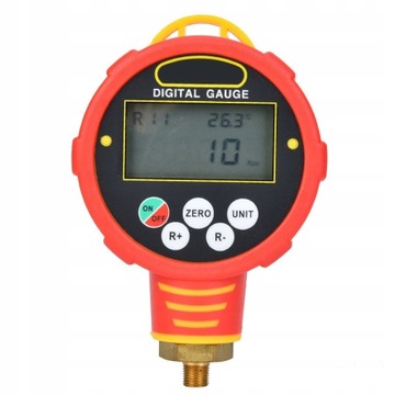 Цифровой манометр среднего давления высокого давления