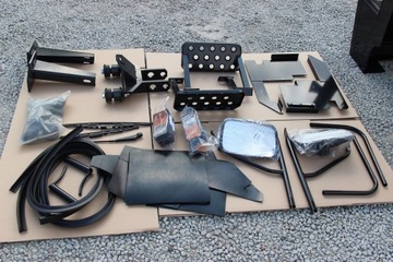 Кабина Ursus C 330, новый материал, Причалная кабина