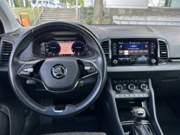 Skoda Karoq Crossover Facelifting 1.5 TSI ACT 150KM 2022 Skoda Karoq | Kamera Cofania | Ambiente | Full LED, zdjęcie 13