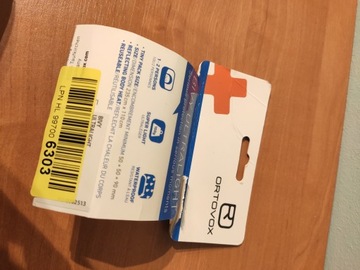 ORTOVOX BIVY ULTRALIGHT шокирующая походная простыня