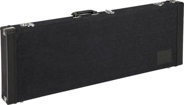 Fender X Wrangler Denim Case Strat/Tele Black