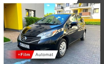 Nissan Note II 2015 Nissan Note Automat klima Super stan Tempomat ...