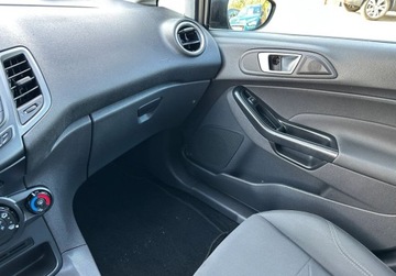 Ford Fiesta VII Hatchback 3d Facelifting 1.25 82KM 2015 Ford Fiesta 1,2 Benzyna 82 KM GWARANCJA Zamiana Zarejestrowany 1.2 Benzyna, zdjęcie 14