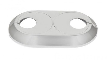 МАСКИРОВОЧНАЯ РОЗЕТКА FI 15 ДЛЯ МЕДНО-ХРОМИРОВАННЫХ ТРУБ