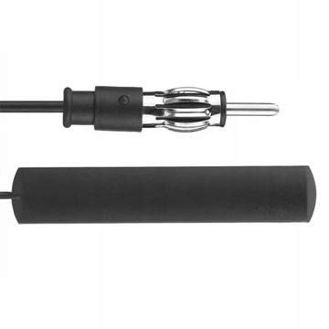 Antena radia samochodowego FM 5m