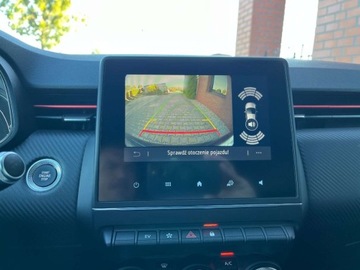 Renault Clio V 2020 Renault Clio 1.6 Hybryda 91 KM automat RS LINE zarej w PL faktura VAT, zdjęcie 9