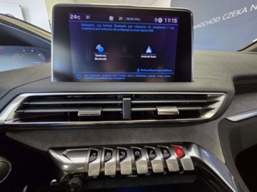 Peugeot 5008 II Crossover Facelifting 1.5 BlueHDi 130KM 2024 Peugeot 5008 1.5 BlueHDi GT 130KM EAT8 7os. SalonPL Gwarancja Dealer 1.5, zdjęcie 23