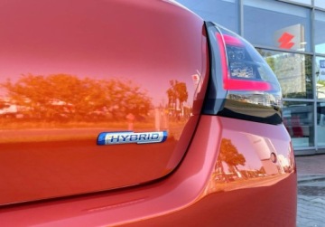 Suzuki Swift VII 1.2 DualJet mild Hybrid 82KM 2026 Suzuki Swift 2026 Premium 1.2 mild Hybrid 5MT Flame Orange Pearl 1.2 83KM, zdjęcie 9