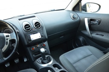 Nissan Qashqai I Crossover 1.6 Start/Stop 117KM 2011 ZAREJESTROWANY 1.6i 117KM LIFT SERWIS PANORAMA NAVI KAMERA START/STOP, zdjęcie 27