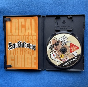 Grand Theft Auto San Andreas NTSC-J