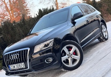 Audi Q5 I 2009 Audi Q5 S-Line Bi-Xenon Panorama Skora Xenon MMI Serwis Super Stan 2.0, zdjęcie 1
