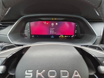 Skoda Octavia IV Liftback 2.0 TDI 150KM 2026 Skoda Octavia SPORTLINE 2.0 TDI DSG z placu 150 KM, zdjęcie 25