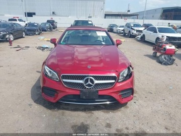Mercedes Klasa E W213 2018 Mercedes-Benz Klasa E 400 2018 3.0l 3.0 Benzyna 329KM, zdjęcie 7