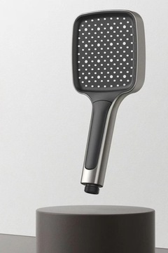 НАСТЕННЫЙ ДУШЕВОЙ НАБОР НАСТЕННЫЙ ДУШ ЧЕРНЫЙ ТЕРМОСТАТ ДЛЯ ВАННОЙ