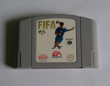 Fifa 64 - Nintendo 64