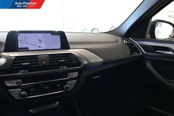 BMW X4 G02 SUV 20d 190KM 2020 BMW X4 xDrive20dFV23Adaptacyjny Reflektor LEDLED Fog lights 2.0 Diesel, zdjęcie 10