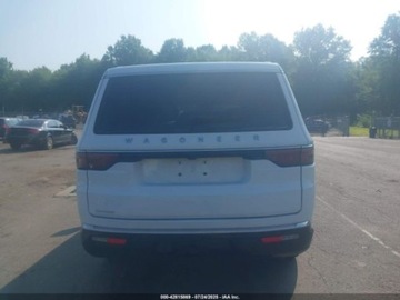 Jeep Wagoneer II 2023 Jeep Wagoneer Series I 2023 3.0l 3.0 Benzyna 420KM, zdjęcie 4