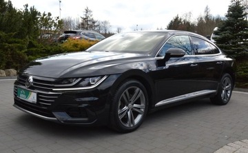 Volkswagen Arteon Fastback 2.0 TSI 190KM 2020 Volkswagen Arteon 2,0 TSI R-LINE BI-Xenion Nawigacja Digital Tacho 2.0, zdjęcie 1