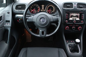 Volkswagen Golf VI Hatchback 5d 1.4 80KM 2010 GOLF VI, zdjęcie 7