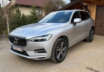 Volvo XC60 II Crossover D4 190KM 2018 Volvo XC 60 XC-60 Inscription piekne auto 2.0 Diesel 190KM, zdjęcie 2