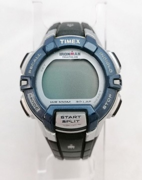 Zegarek Timex Ironman Triathlon 30 Lap T5K812