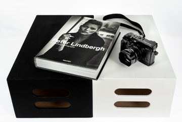 Фанерные ящики Apple box, 3 шт. Черный.