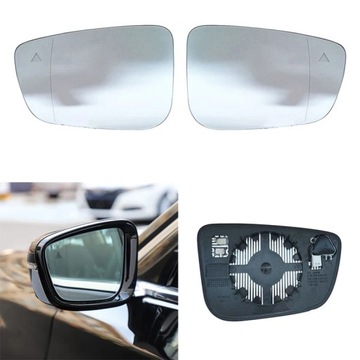 LEVÉ PRAVÉ ZRCÁTKO ZPÁTEČNÁ BMW SERIE 3 G20 G21 5 G30 G31 G32 G38
