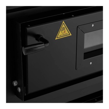 Печь для пиццы до 58см 450C 2 камеры 400В 8400Вт