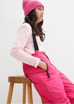 ЛЫЖНЫЕ БРЮКИ С ПОДДЕРЖКАМИ__146