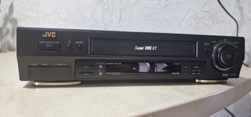Видео JVC HR-S6711 HR S 6711 стерео Hi-Fi S VHS