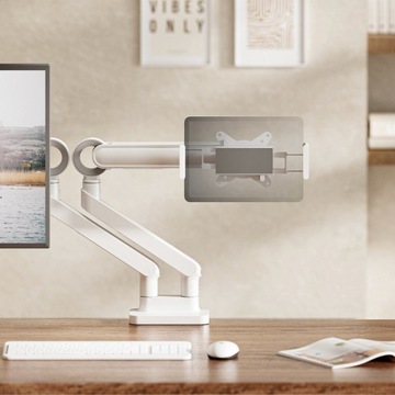 Универсальный держатель для планшета и смартфона, регулируемое крепление VESA 75 SPB005