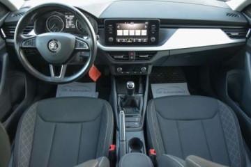 Skoda Kamiq Crossover 1.0 TSI 115KM 2020 Skoda Kamiq SKODA KAMIQ 1.0TSI 115KM LED Navi Kamera Tempomat Gwarancja 12, zdjęcie 16