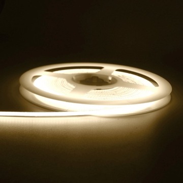 Лента COB LED STRIP на метр 480LED/м 9Вт IP20 НЕЙТРАЛЬНАЯ Гарантия 5 лет