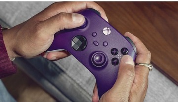 Беспроводной контроллер MICROSOFT Xbox Astral Purple