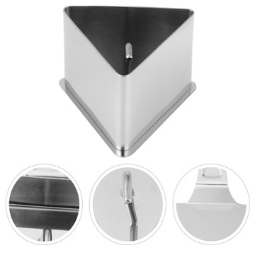 Японские гаджеты Онигири Стальная форма для рисовых шариков