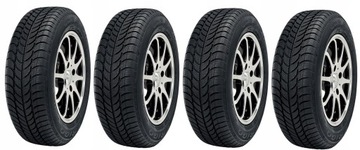 NOVÉ KOLA ZIMNÍ SEAT IBIZA VW POLO FOX 185/60R15 DEBICA